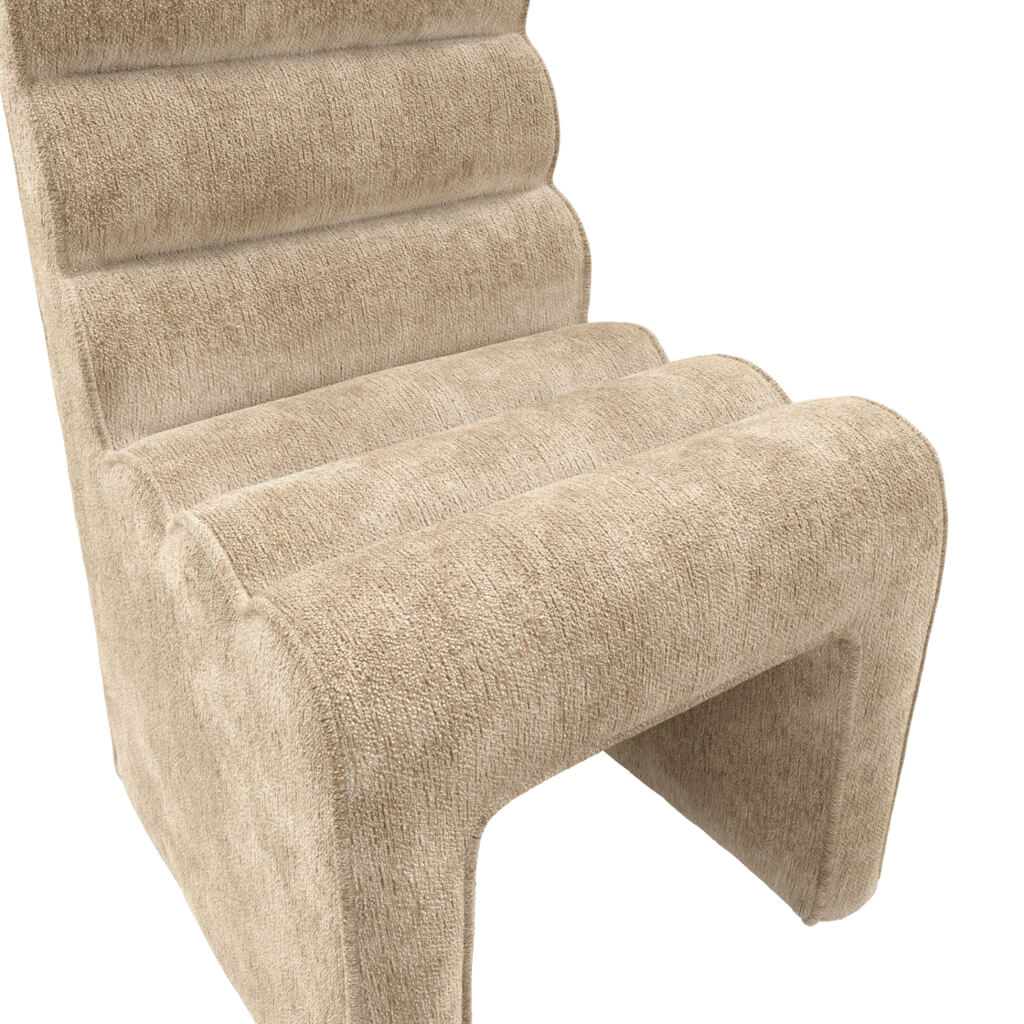 NAMI HONEY DINING CHAIR - Image 6
