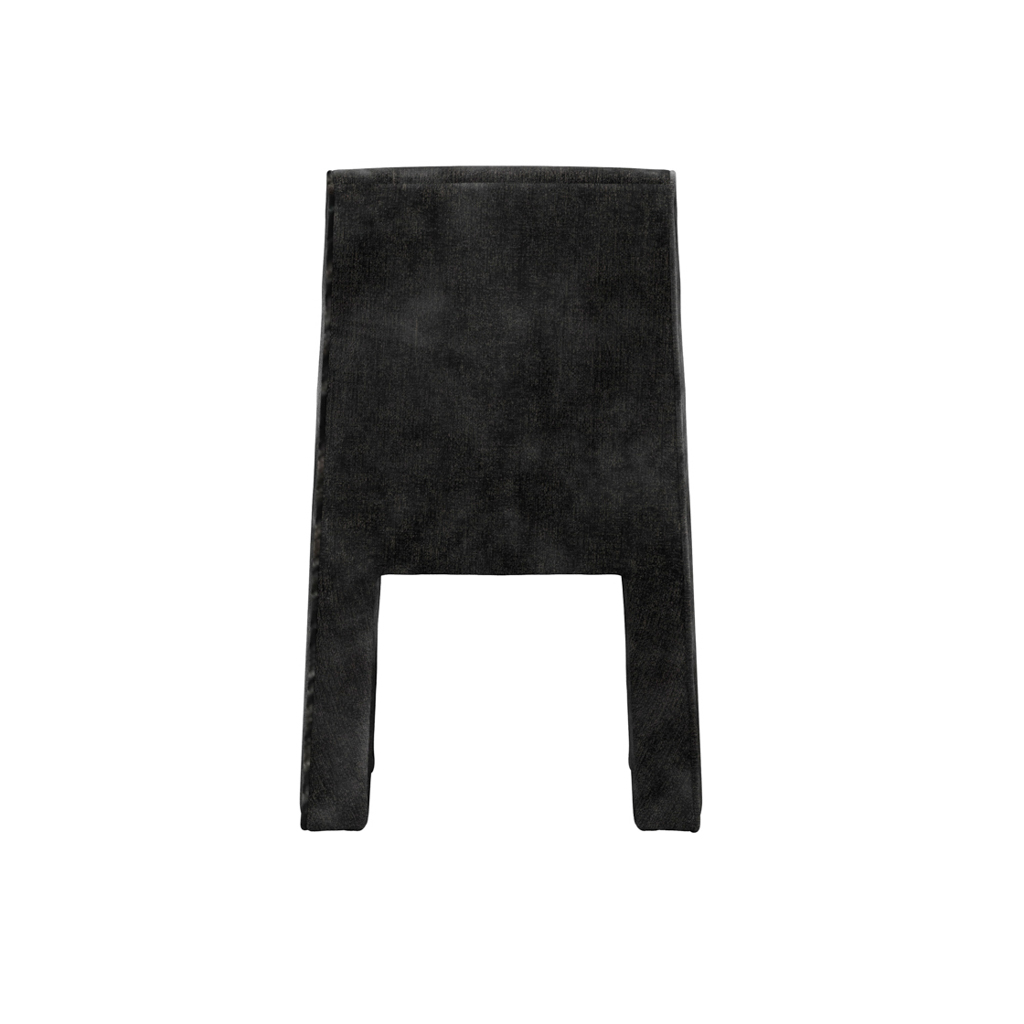 NAMI BLACK DINING CHAIR - Image 5