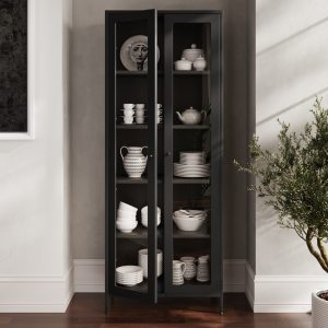 MASE BLACK CABINET