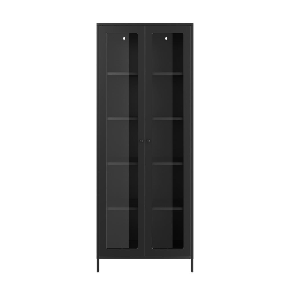 MASE BLACK CABINET - Image 2