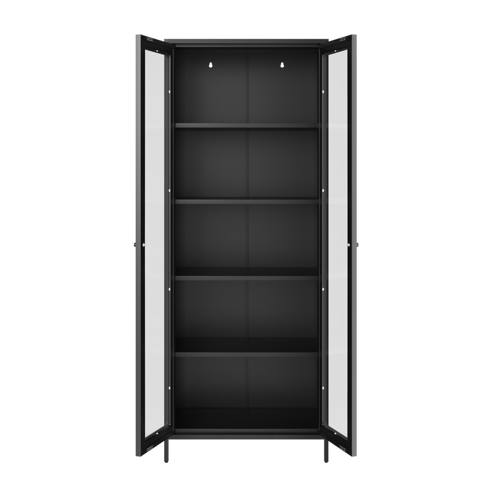 MASE BLACK CABINET - Image 4