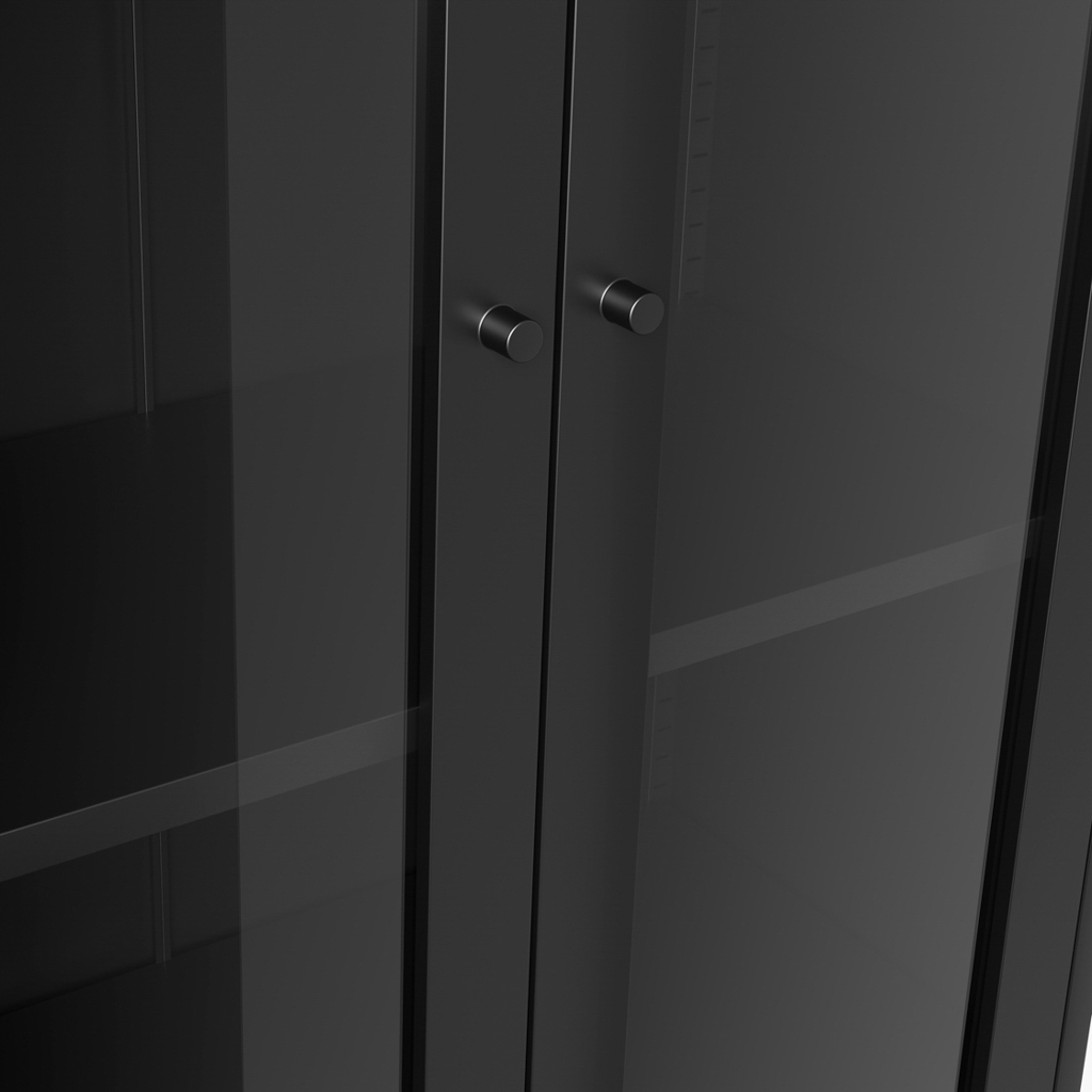 MASE BLACK CABINET - Image 5