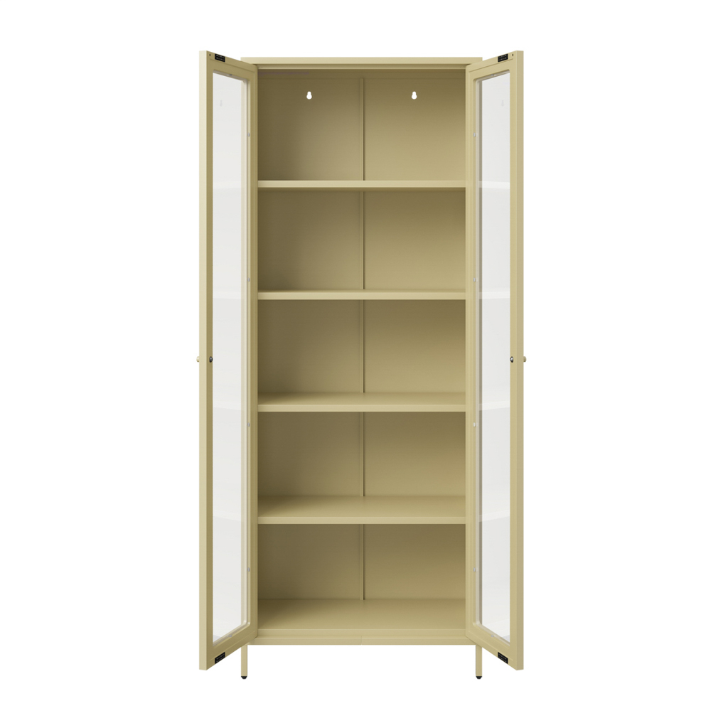 MASE BEIGE CABINET - Image 4
