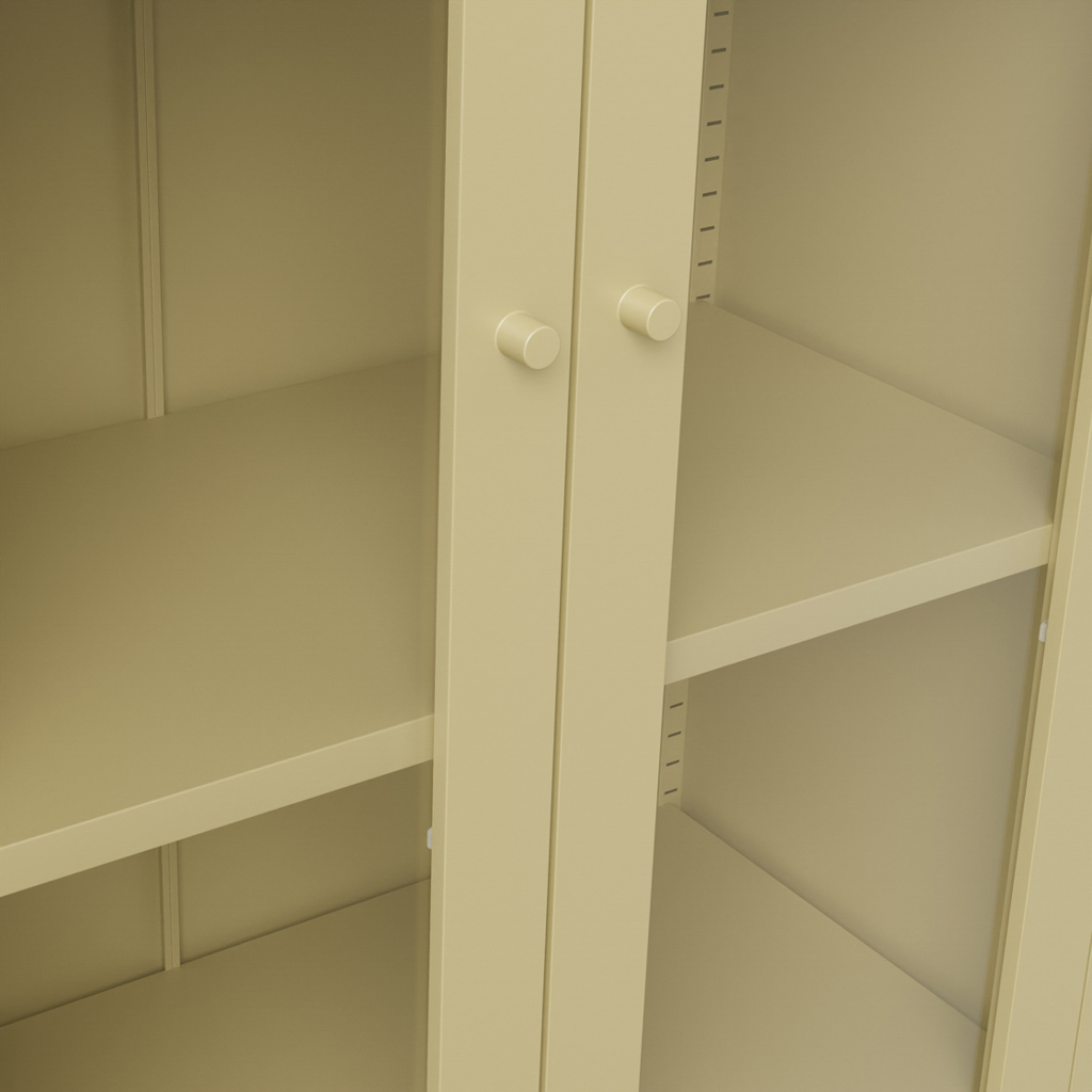 MASE BEIGE CABINET - Image 5