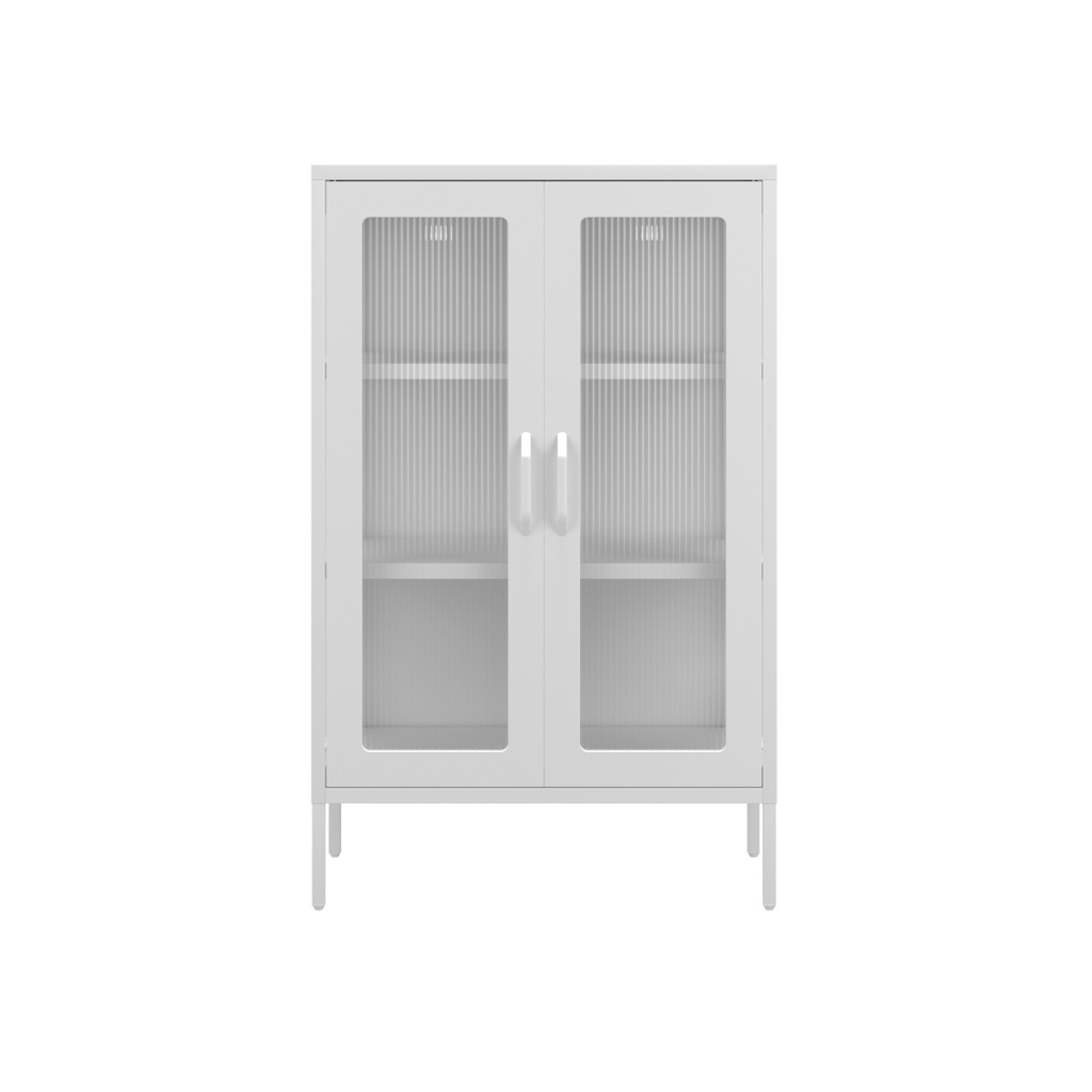MARSH WHITE CABINET - Image 2