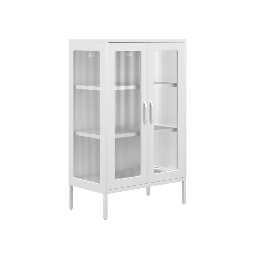 MARSH WHITE CABINET - Image 3