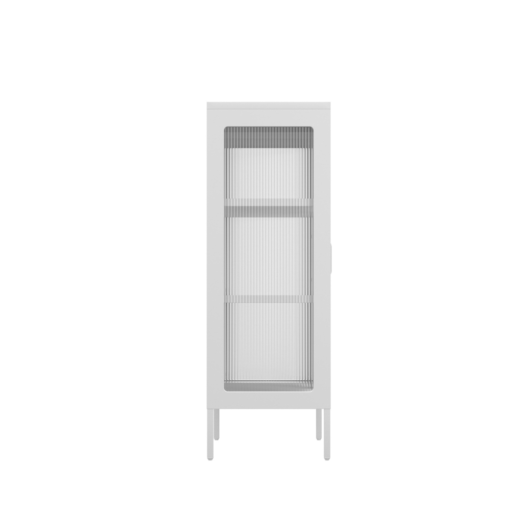 MARSH WHITE CABINET - Image 4