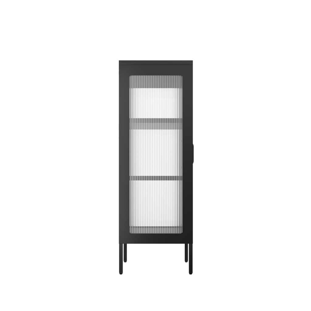MARSH BLACK CABINET - Image 5
