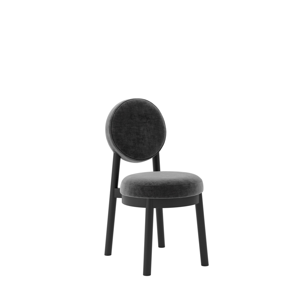 MARU MONUMENT DINING CHAIR (2 PER PACK) - Image 2