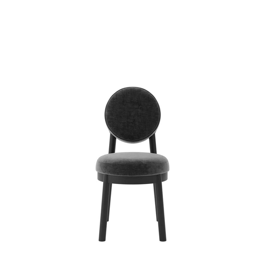 MARU MONUMENT DINING CHAIR (2 PER PACK) - Image 3