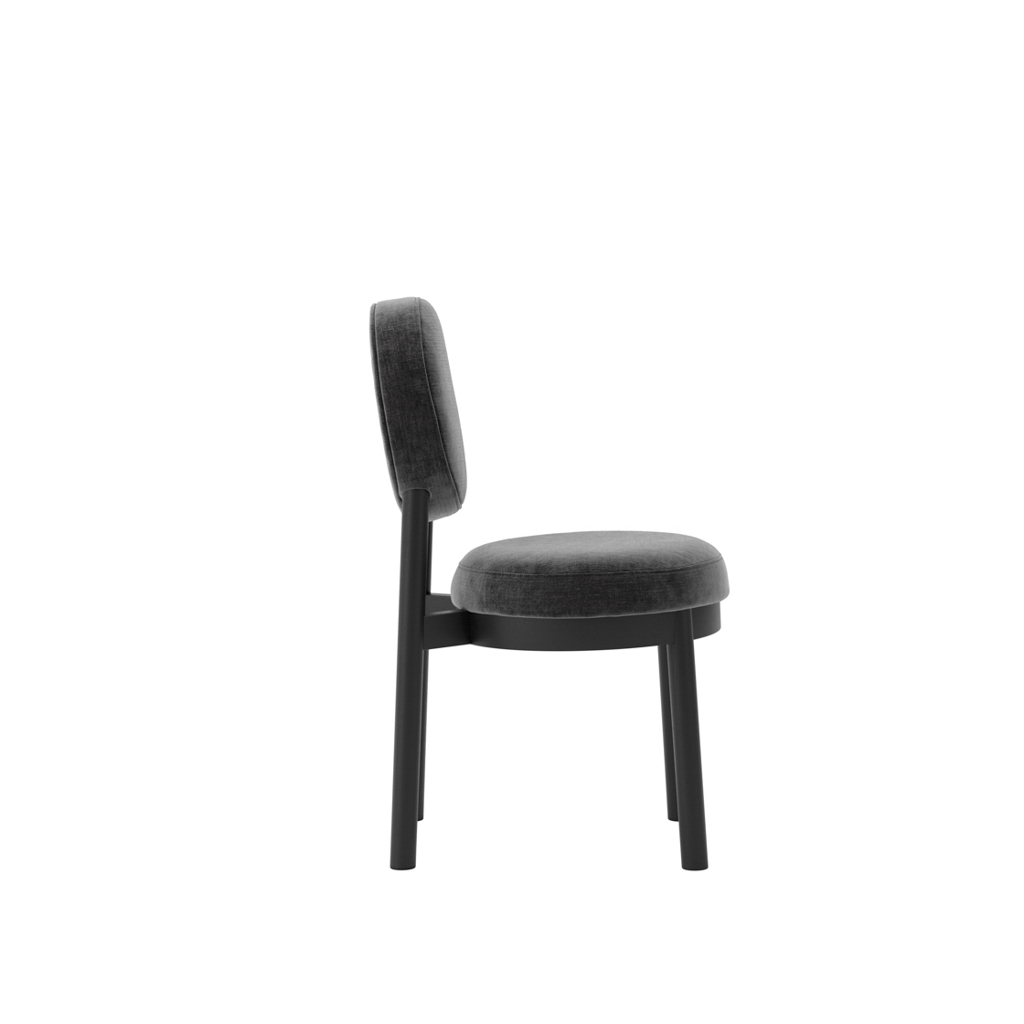 MARU MONUMENT DINING CHAIR (2 PER PACK) - Image 4