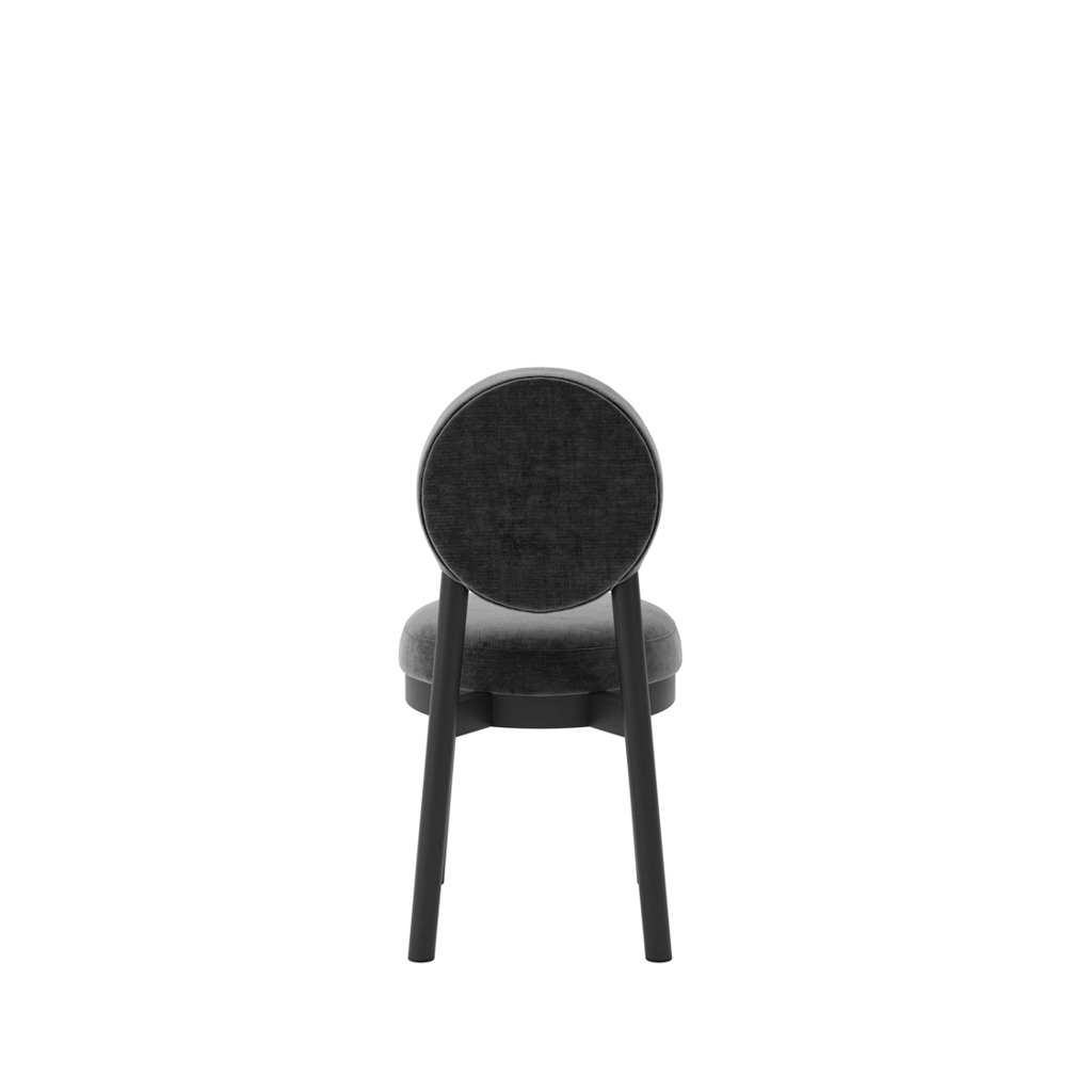 MARU MONUMENT DINING CHAIR (2 PER PACK) - Image 5