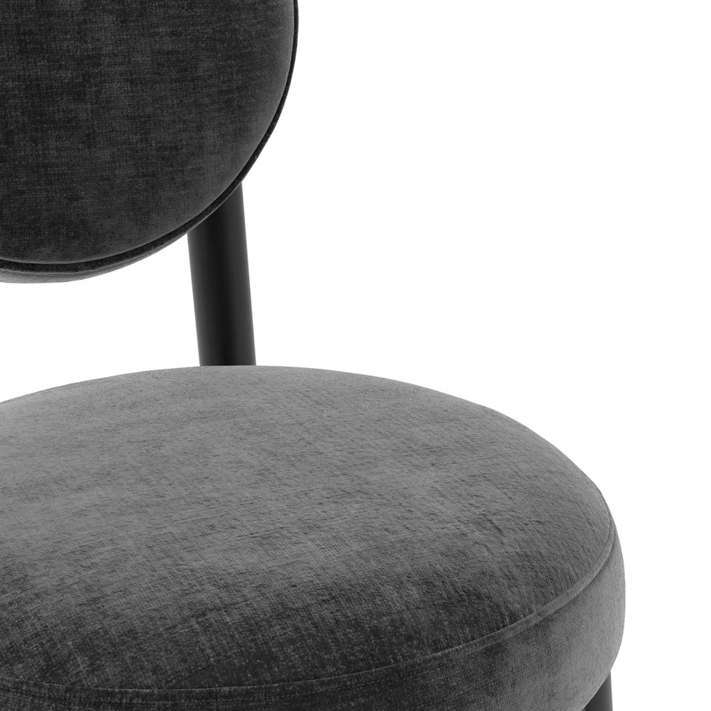 MARU MONUMENT DINING CHAIR (2 PER PACK) - Image 6
