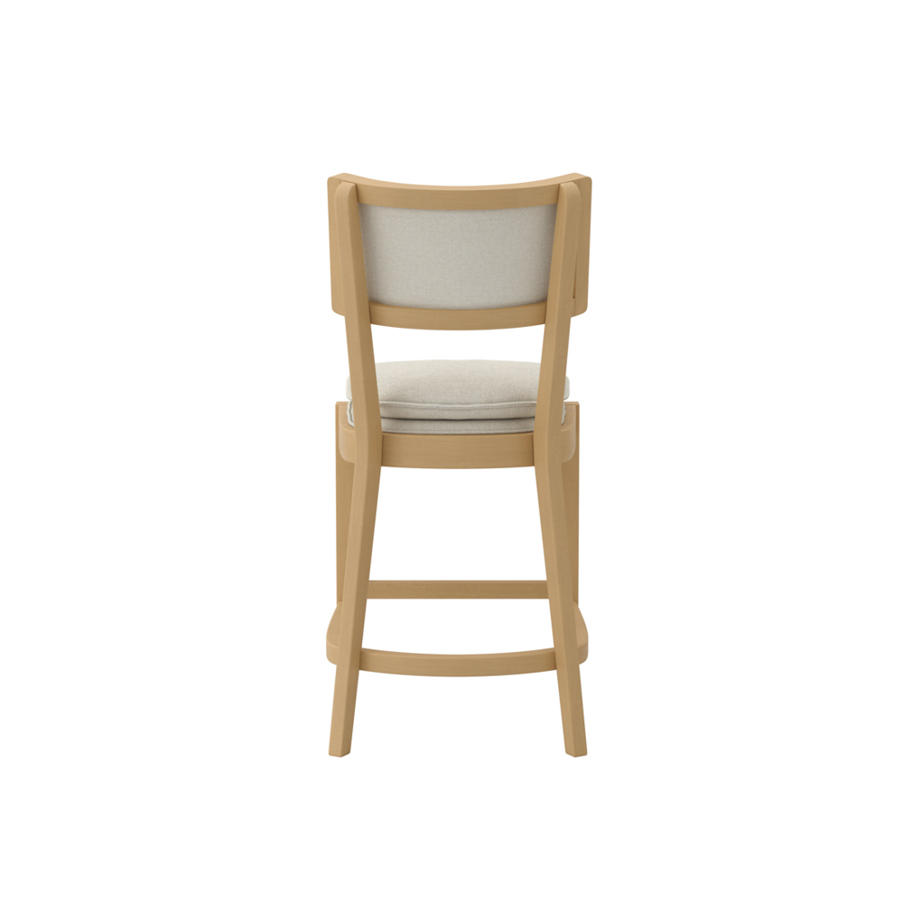 MAGGIE FROST / UMBER COUNTER STOOL - Image 5