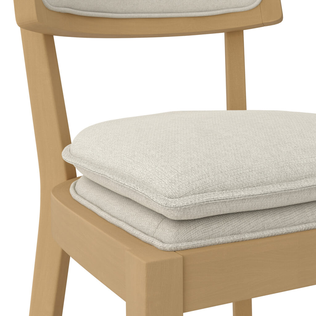 MAGGIE FROST / UMBER COUNTER STOOL - Image 6
