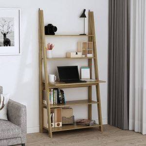 TIVA LADDER DESK OAK