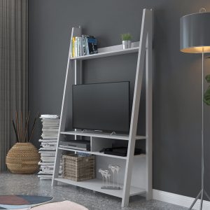 TIVA LADDER TV UNIT GREY