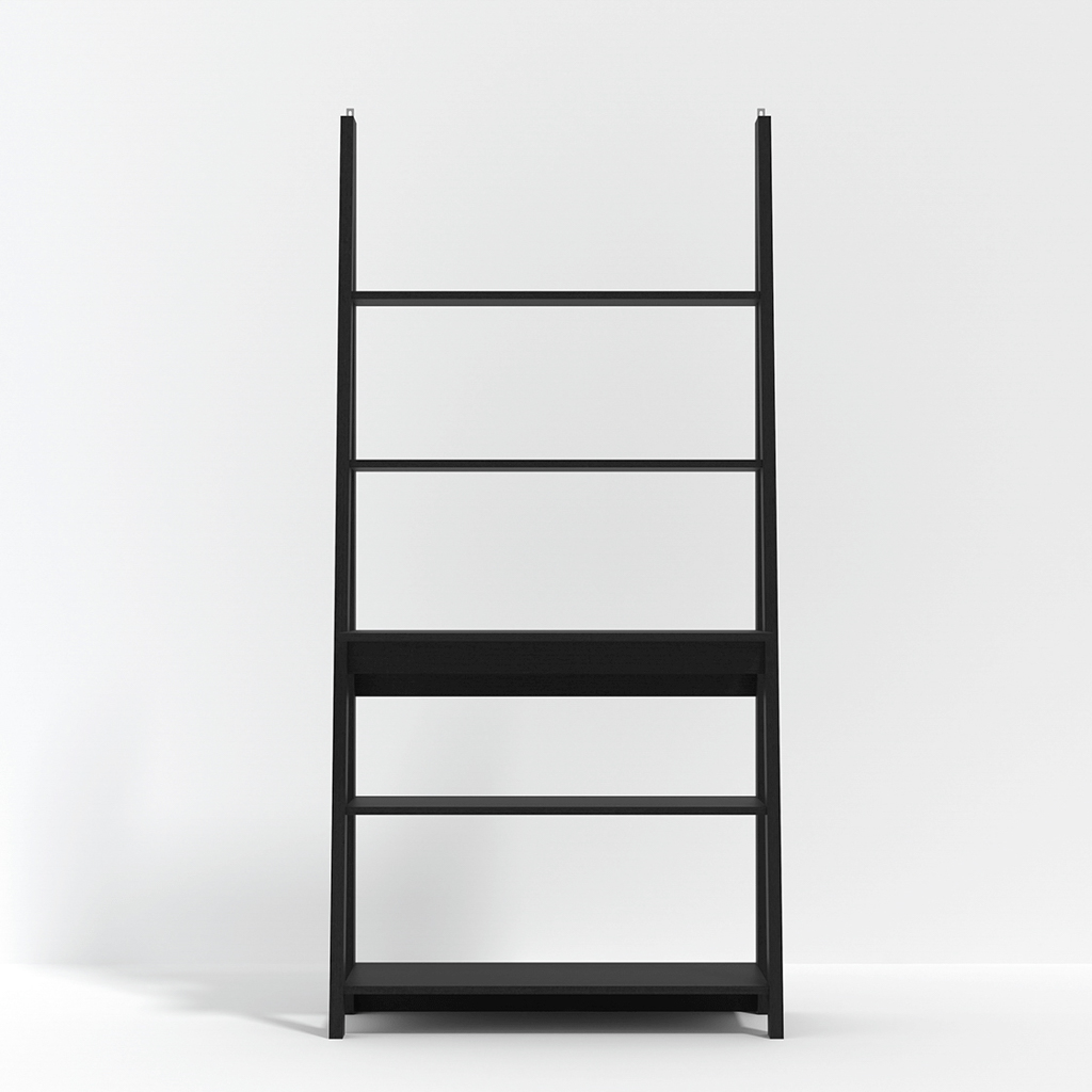 TIVA LADDER DESK BLACK - Image 2
