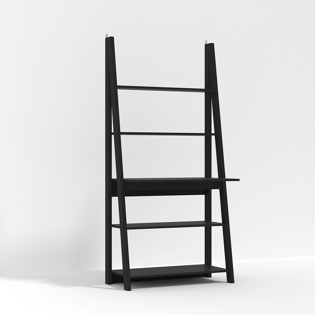 TIVA LADDER DESK BLACK - Image 3