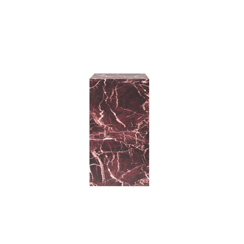 SUR ROSSO LEVANTO SMALL PEDESTAL - Image 2