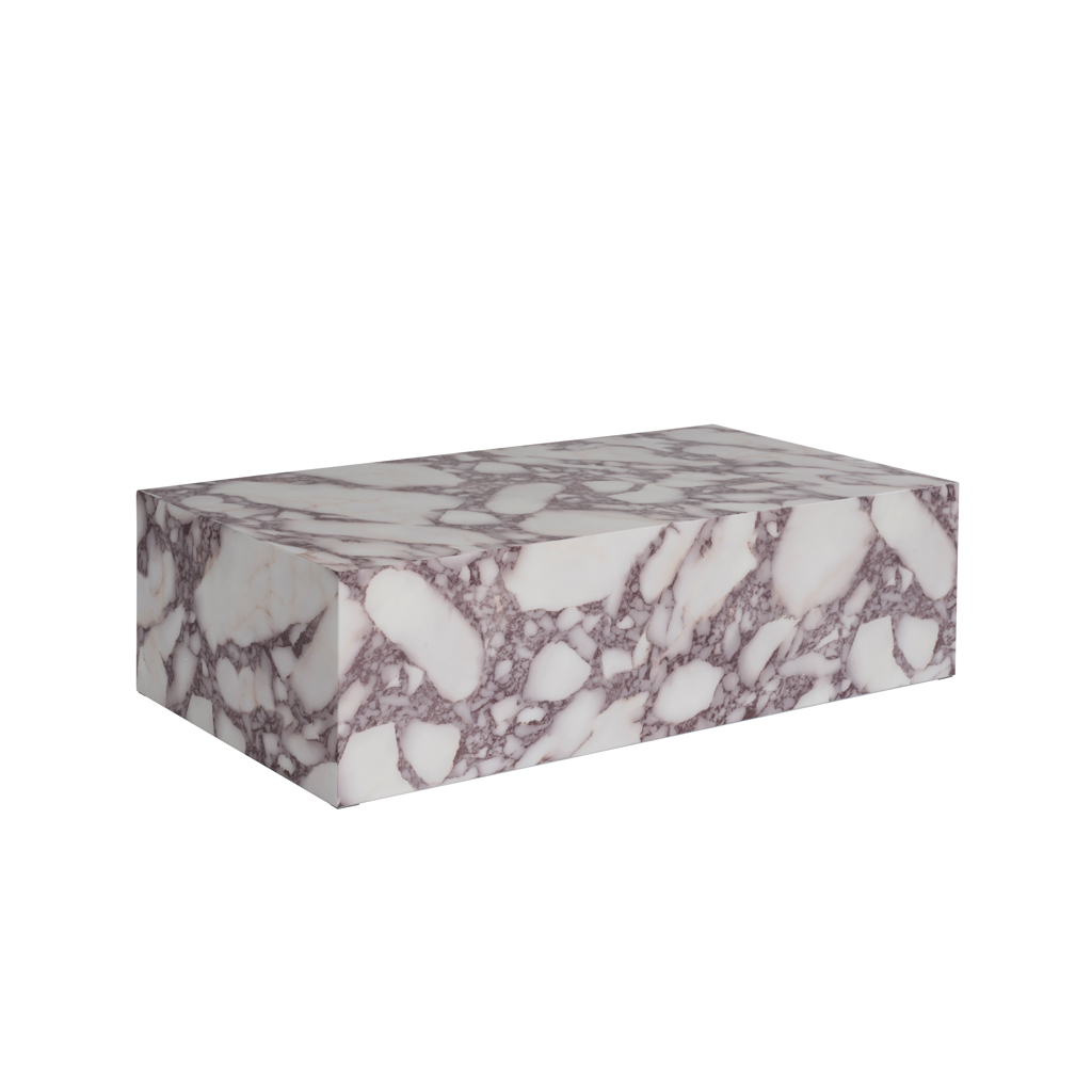 SUR CALACATTA VIOLA COFFEE TABLE - Image 3