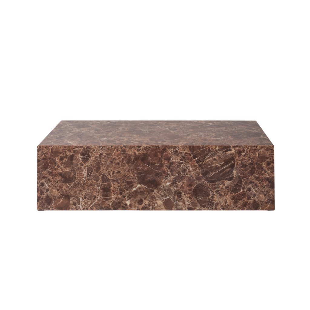 SUR BROWN EMPERADOR COFFEE TABLE - Image 2