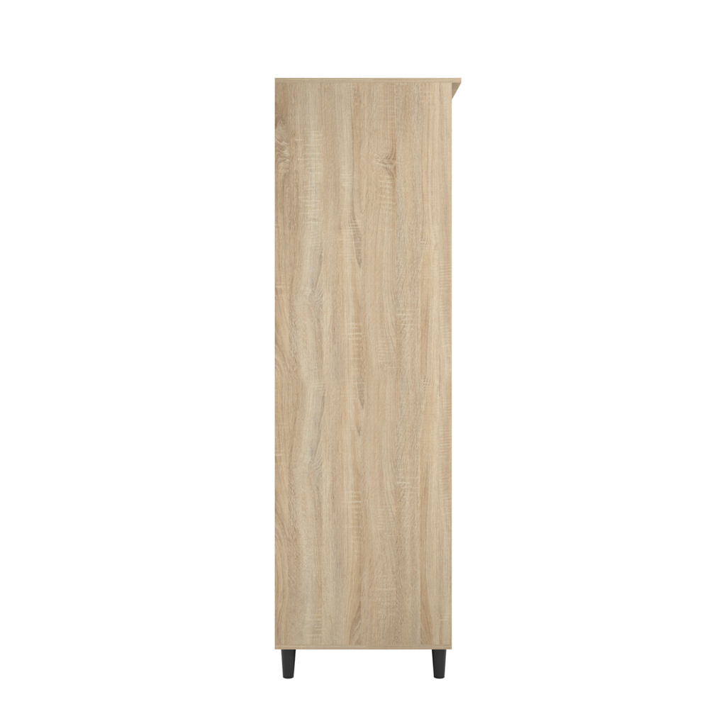 STOCKHOLM CHEVRON 2 DOOR WARDROBE - Image 4