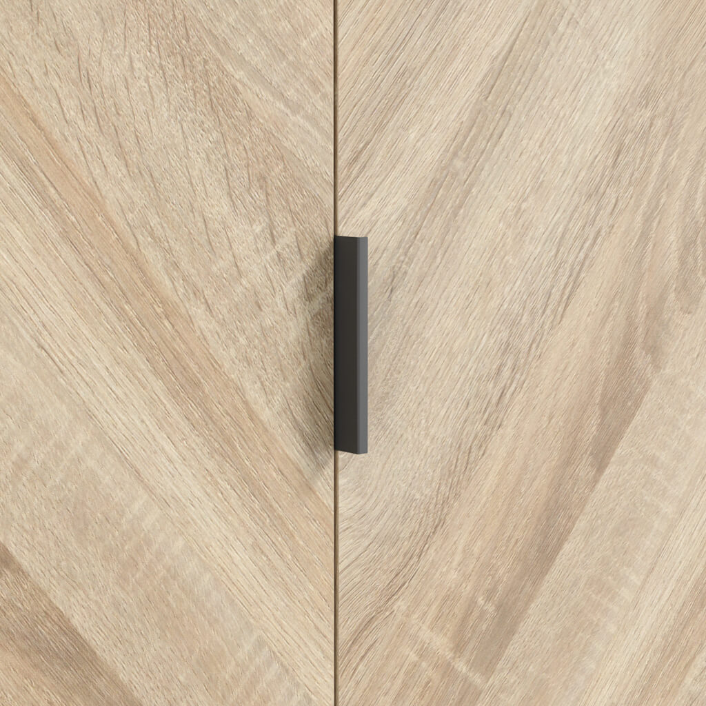 STOCKHOLM CHEVRON 2 DOOR WARDROBE - Image 6