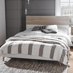 STOCKHOLM DOUBLE BED