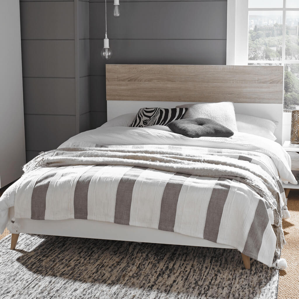 STOCKHOLM KING BED