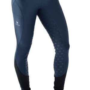 Horse Riding Leggings Blue