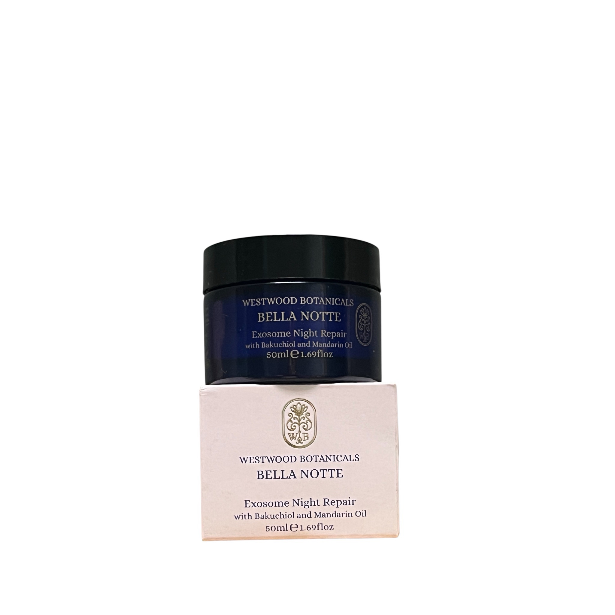 Bella Notte β Exosome Night Repair with Bakuchiol & Mandarin Oil - Image 2