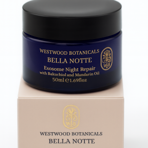 Bella Notte – Exosome Night Repair with Bakuchiol & Mandarin Oil