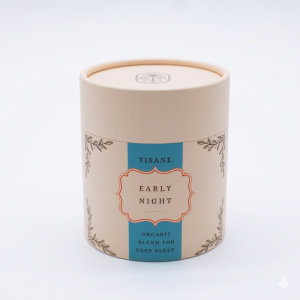 Early Night – Best-Selling Organic Sleep Tea (Etsy Favourite)