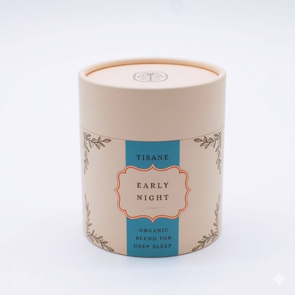 Early Night – Best-Selling Organic Sleep Tea (Etsy Favourite)