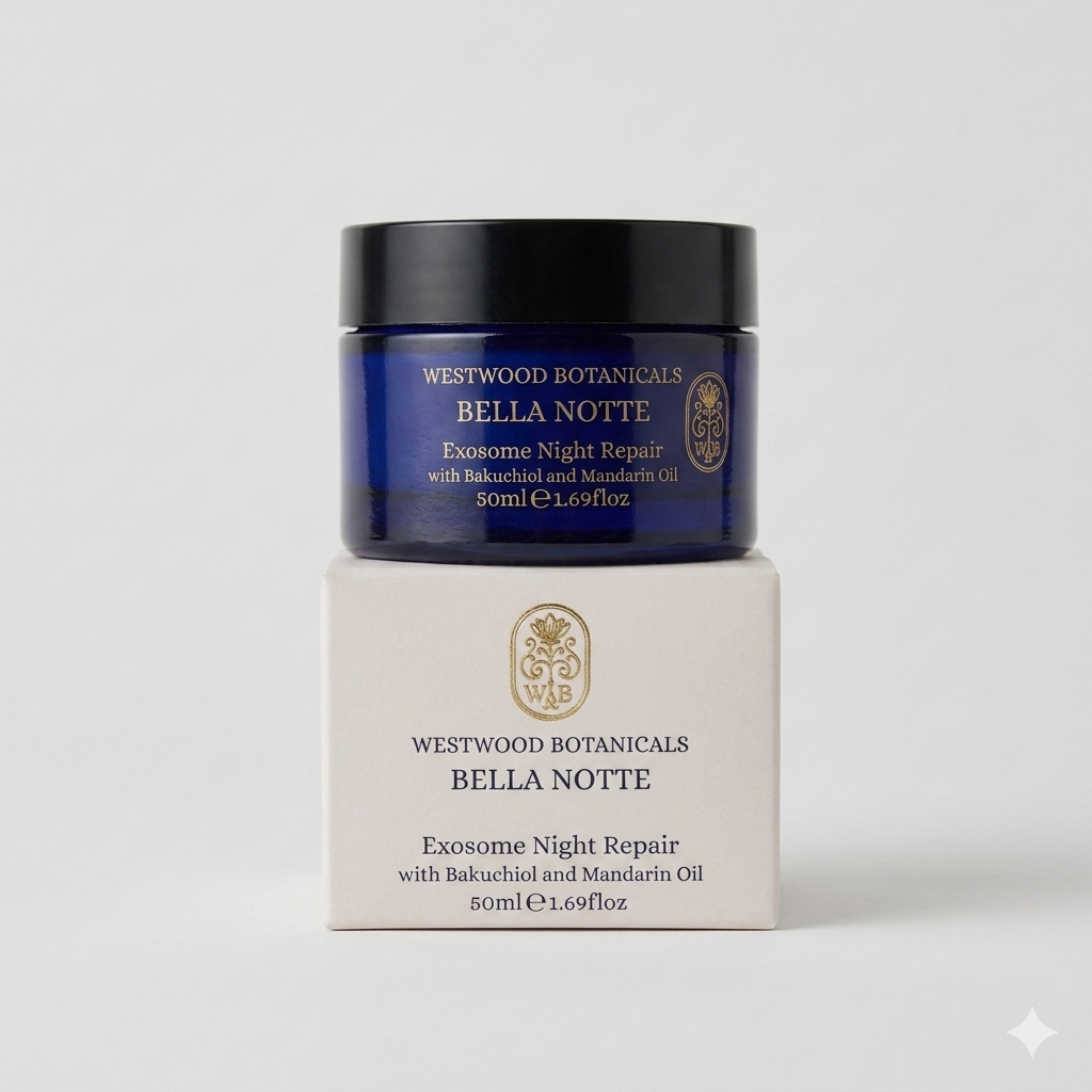 Bella Notte – Exosome Night Repair with Bakuchiol & Mandarin Oil