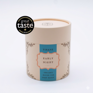 Early Night – Best-Selling Organic Sleep Tea (Etsy Favourite)