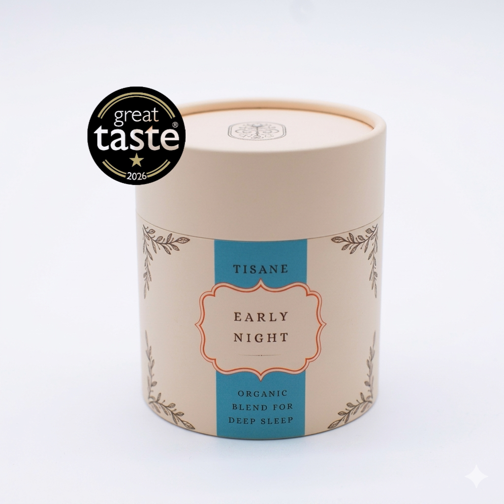 Early Night – Best-Selling Organic Sleep Tea (Etsy Favourite)