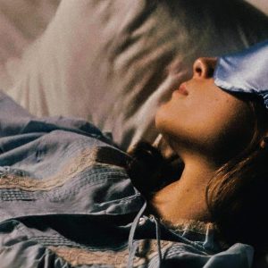 Organic Sleep Gift Set - Time to Sleep Collection - Tea, Silk Mask & Bella Notte