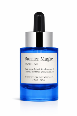 Barrier Magic Facial Oil - GLA-Rich Camellia & Arctic Blackcurrant with Bakuchiol (1.5%)