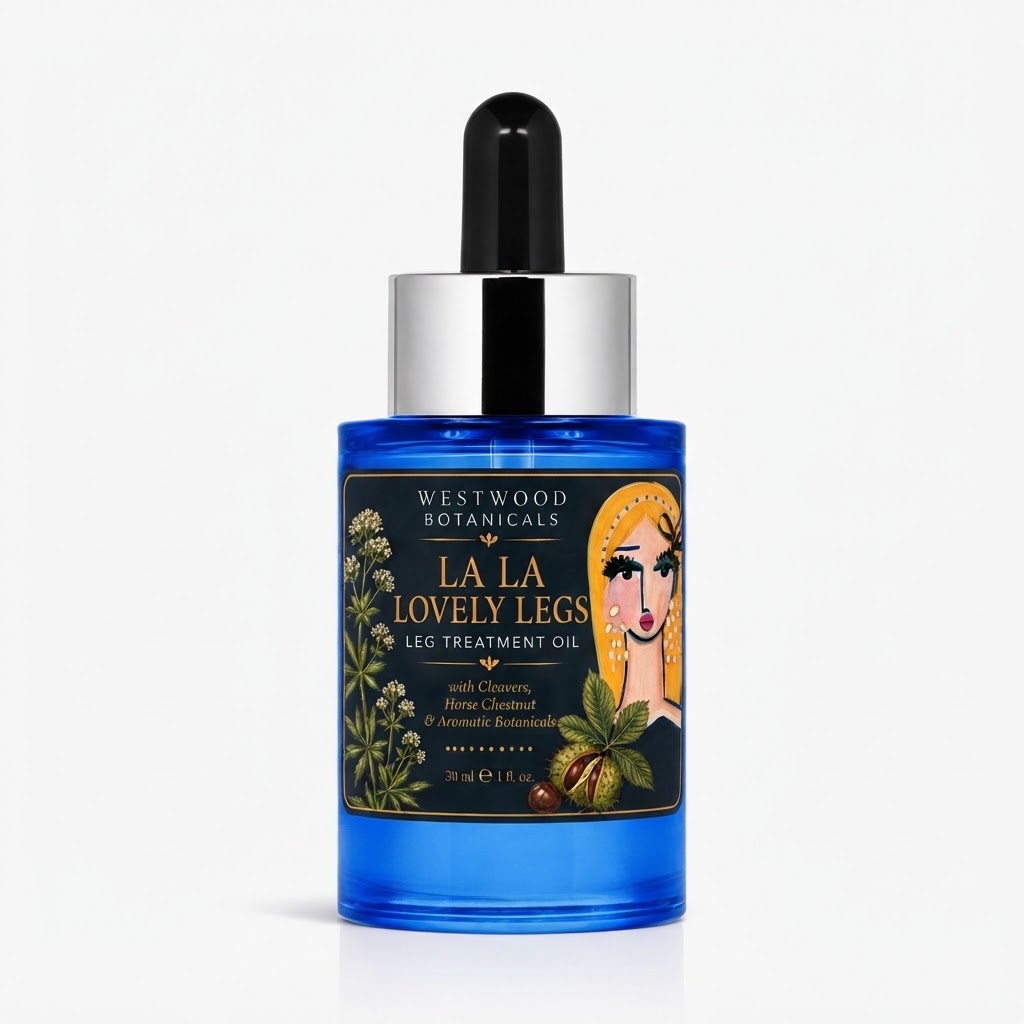 La La Lovely Legs - Botanical Leg Treatment Oil