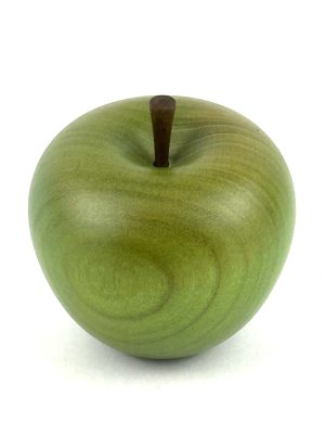 Green cherry apple