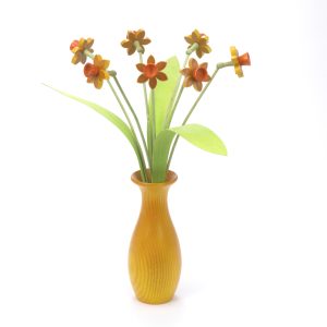 Daffodils with "classic" vase