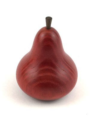 Red ash pear
