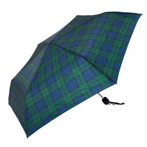 Classic Blackwatch Tartan Umbrella (3501N)
