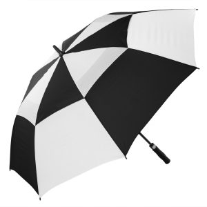 Premium Wind Resistant FibreAuto Golf Umbrella (3477)