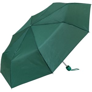 Green Mini Compact Umbrella (3401C)