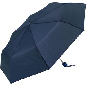 Navy Mini Compact Umbrella (3401C)