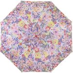 Colourful floral pattern umbrella for multipack, ideal for UK weather.