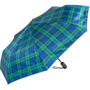 Blackwatch Tartan Umbrella Auto Open and Close Umbrella (32104)